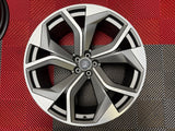 OEM 23" Audi RSQ8 SQ8 Q8 Wheels