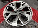 OEM 23" Audi RSQ8 SQ8 Q8 Wheels