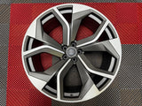 OEM 23" Audi RSQ8 SQ8 Q8 Wheels