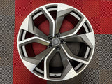 OEM 23" Audi RSQ8 SQ8 Q8 Wheels