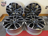 OEM 22" BMW Style 913M Wheels