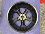OEM 21" BMW Style 744 Wheels Satin Black
