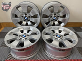 OEM 17" BMW Style 158 Wheels