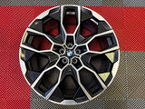 OEM 22" BMW Style 913M Wheels
