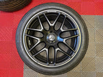 OEM 22" Mercedes Benz AMG W463 G Wagon G63 Forged Wheels w/Tires