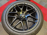 OEM 22" Mercedes Benz AMG W463 G Wagon G63 Forged Wheels w/Tires