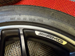 OEM 22" Mercedes Benz AMG W463 G Wagon G63 Forged Wheels w/Tires