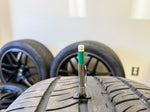 OEM 22" Mercedes Benz AMG W463 G Wagon G63 Forged Wheels w/Tires