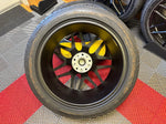 OEM 22" Mercedes Benz AMG W463 G Wagon G63 Forged Wheels w/Tires