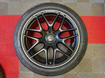 OEM 22" Mercedes Benz AMG W463 G Wagon G63 Forged Wheels w/Tires