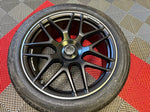 OEM 22" Mercedes Benz AMG W463 G Wagon G63 Forged Wheels w/Tires