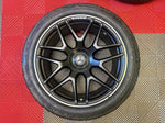 OEM 22" Mercedes Benz AMG W463 G Wagon G63 Forged Wheels w/Tires