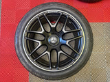 OEM 22" Mercedes Benz AMG W463 G Wagon G63 Forged Wheels w/Tires