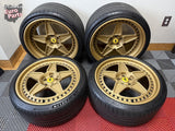 VOSSEN 20"/21" ERA-2 Forged Wheels Tires Ferrari SF90