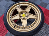 VOSSEN 20"/21" ERA-2 Forged Wheels Tires Ferrari SF90