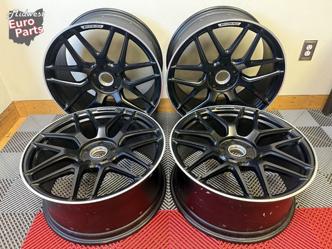 OEM 22" Mercedes Benz AMG G63 Forged Wheels