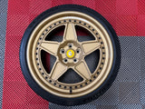 VOSSEN 20"/21" ERA-2 Forged Wheels Tires Ferrari SF90