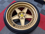 VOSSEN 20"/21" ERA-2 Forged Wheels Tires Ferrari SF90