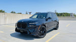 OEM 21" BMW G07 X7 754M Wheels Gloss Black