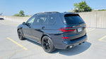 OEM 21" BMW G07 X7 754M Wheels Gloss Black