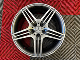 OEM 19" 2008-12 Mercedes Benz SL AMG Wheels