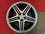 OEM 19" 2008-12 Mercedes Benz SL AMG Wheels