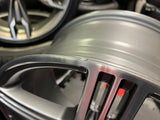 OEM 19" 2008-12 Mercedes Benz SL AMG Wheels