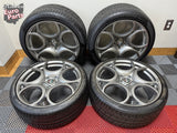 OEM 20" Alfa Romeo 8C Competizione Wheels