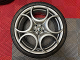 OEM 20" Alfa Romeo 8C Competizione Wheels