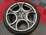 OEM 20" Alfa Romeo 8C Competizione Wheels