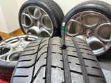 OEM 20" Alfa Romeo 8C Competizione Wheels