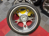 OEM 20" Alfa Romeo 8C Competizione Wheels
