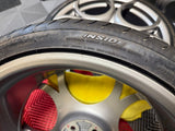OEM 20" Alfa Romeo 8C Competizione Wheels