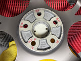 OEM 20" Alfa Romeo 8C Competizione Wheels