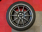 Apex 18" SM-10 Volkswagen Golf R GTI Wheels w/Tires