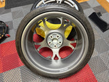OEM 20" Alfa Romeo 8C Competizione Wheels