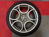 OEM 20" Alfa Romeo 8C Competizione Wheels