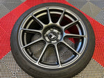 Apex 18" SM-10 Volkswagen Golf R GTI Wheels w/Tires