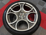OEM 20" Alfa Romeo 8C Competizione Wheels