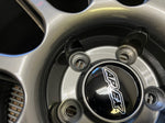 Apex 18" SM-10 Volkswagen Golf R GTI Wheels w/Tires