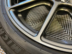 Apex 18" SM-10 Volkswagen Golf R GTI Wheels w/Tires