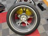 OEM 20" Alfa Romeo 8C Competizione Wheels