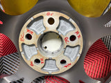 OEM 20" Alfa Romeo 8C Competizione Wheels