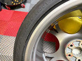 OEM 20" Alfa Romeo 8C Competizione Wheels