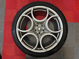 OEM 20" Alfa Romeo 8C Competizione Wheels