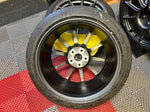 Apex 18" SM-10 Volkswagen Golf R GTI Wheels w/Tires