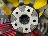 Apex 18" SM-10 Volkswagen Golf R GTI Wheels w/Tires