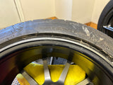 Apex 18" SM-10 Volkswagen Golf R GTI Wheels w/Tires