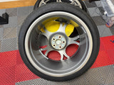 OEM 20" Alfa Romeo 8C Competizione Wheels