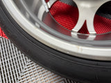 OEM 20" Alfa Romeo 8C Competizione Wheels